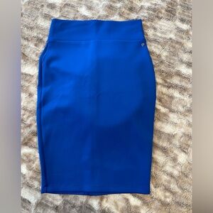 Thalia Sodi pencil skirt